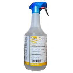 TOP GLAS PREMIUM 1 litr spray do mycia szyb, luster i innych twardych powierzchni